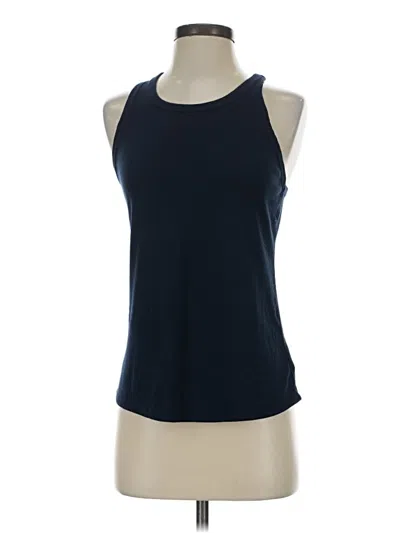 Pre-owned Danskin Active Tank Top In Blue