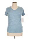 Danskin Active T-shirt In Blue