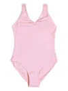 Danskin Girls Allegro Leotard In Pink
