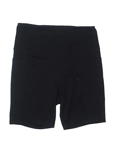 Pre-owned Danskin Athletic Shorts In Black
