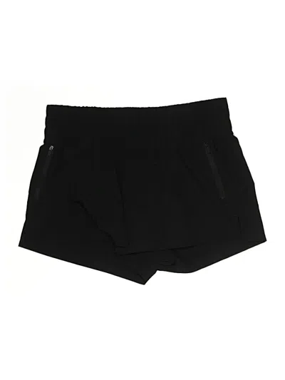 Pre-owned Danskin Athletic Shorts In Black