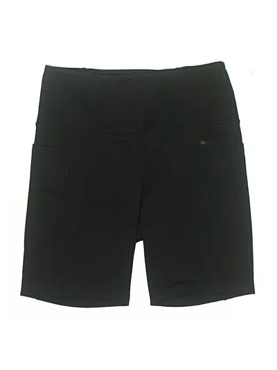 Pre-owned Danskin Athletic Shorts In Black