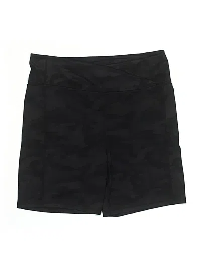 Pre-owned Danskin Athletic Shorts In Black