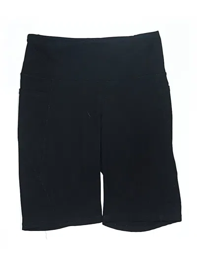 Pre-owned Danskin Athletic Shorts In Black