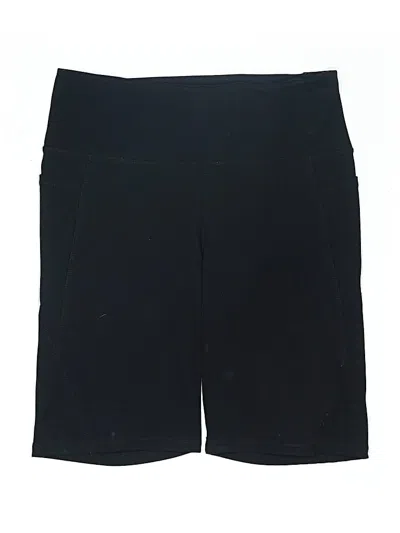 Pre-owned Danskin Athletic Shorts In Black