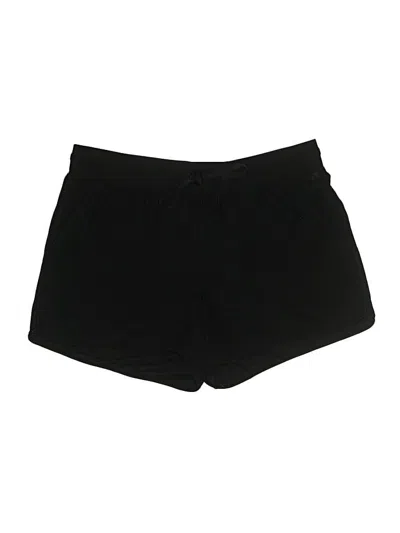 Pre-owned Danskin Athletic Shorts In Black