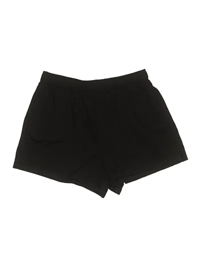 Pre-owned Danskin Athletic Shorts In Black
