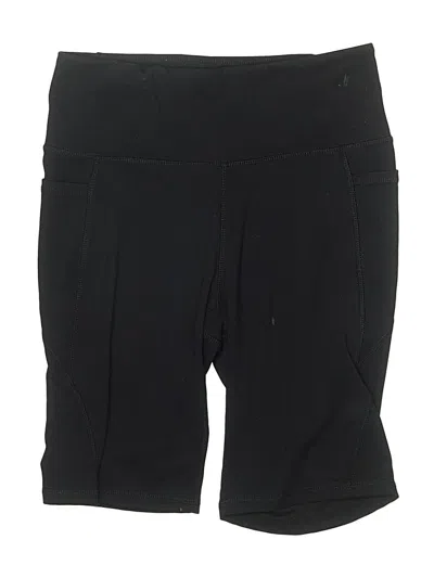 Pre-owned Danskin Athletic Shorts In Black