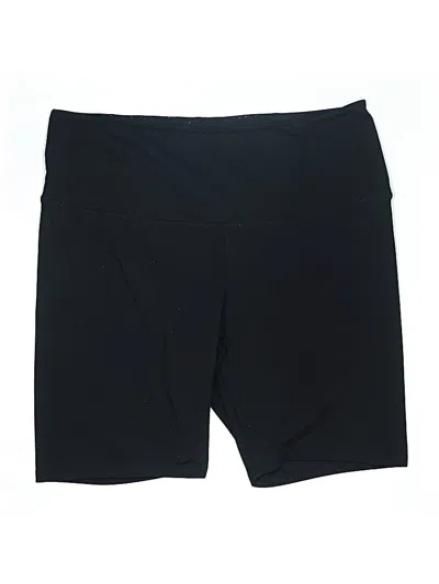 Pre-owned Danskin Athletic Shorts In Black