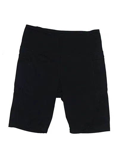 Pre-owned Danskin Athletic Shorts In Black