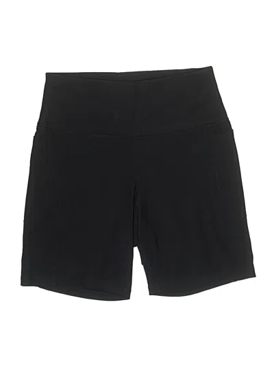 Pre-owned Danskin Athletic Shorts In Black