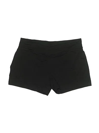 Pre-owned Danskin Kids' Athletic Shorts In Black