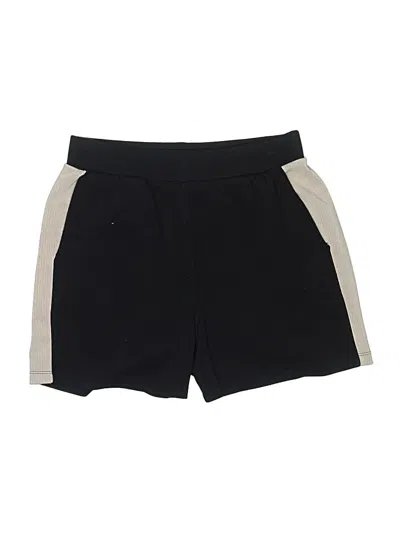 Pre-owned Danskin Athletic Shorts In Black