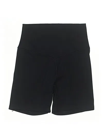 Pre-owned Danskin Athletic Shorts In Black