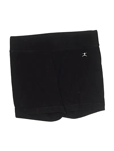 Pre-owned Danskin Athletic Shorts In Black