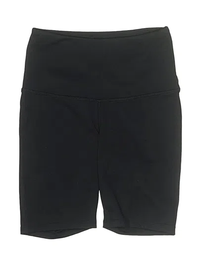 Pre-owned Danskin Athletic Shorts In Black