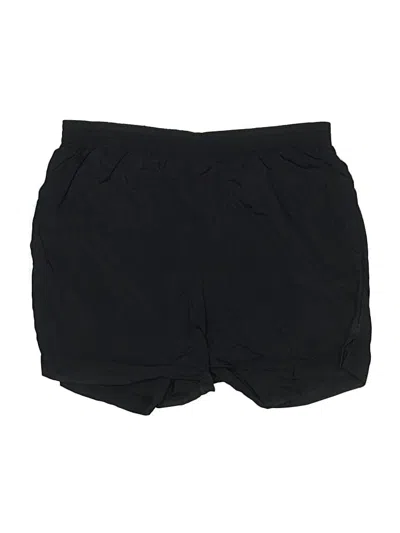 Pre-owned Danskin Athletic Shorts In Black