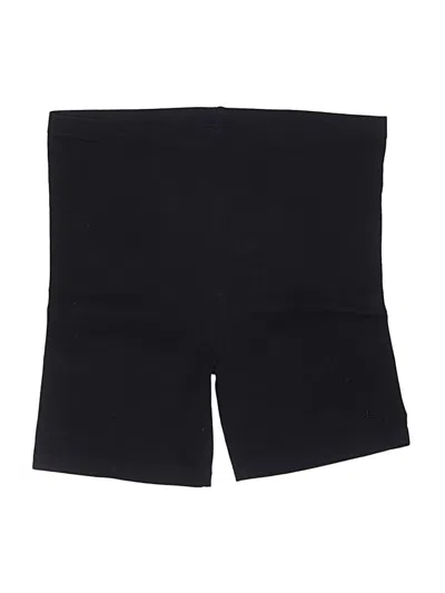 Pre-owned Danskin Kids' Athletic Shorts In Black
