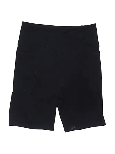 Pre-owned Danskin Kids' Athletic Shorts In Black