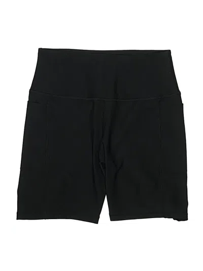 Pre-owned Danskin Athletic Shorts In Black
