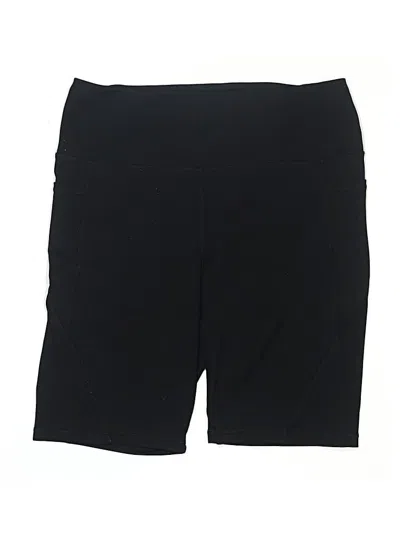 Pre-owned Danskin Athletic Shorts In Black