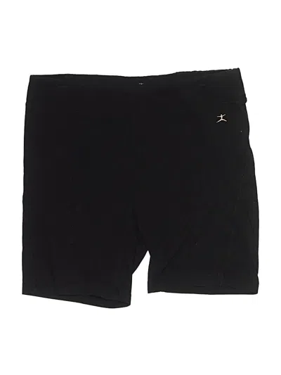 Pre-owned Danskin Athletic Shorts In Black