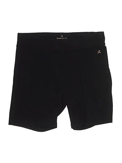 Pre-owned Danskin Athletic Shorts In Black