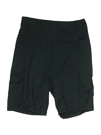 Pre-owned Danskin Athletic Shorts In Black
