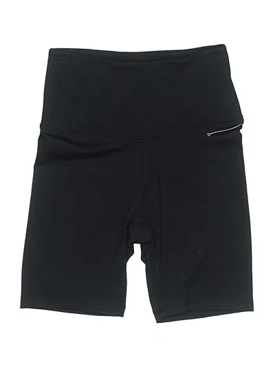 Pre-owned Danskin Athletic Shorts In Black