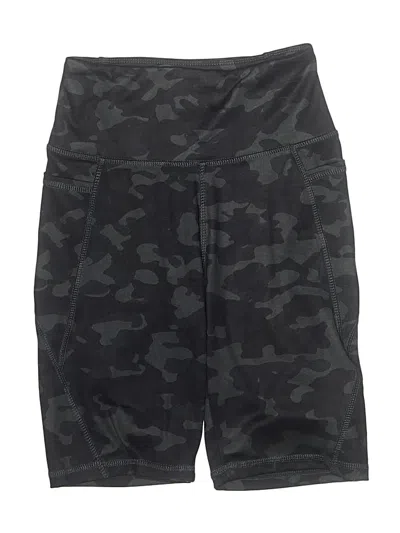 Pre-owned Danskin Athletic Shorts In Black