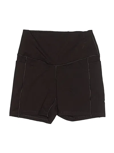 Pre-owned Danskin Athletic Shorts In Black