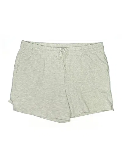 Pre-owned Danskin Athletic Shorts In Gray