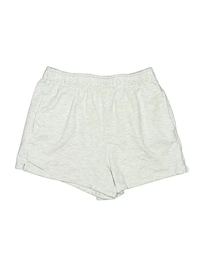 Pre-owned Danskin Athletic Shorts In Gray