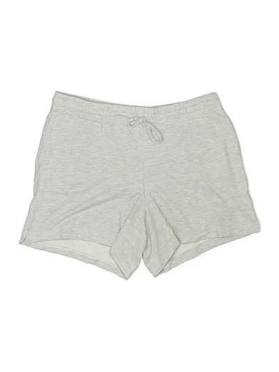Pre-owned Danskin Athletic Shorts In Gray