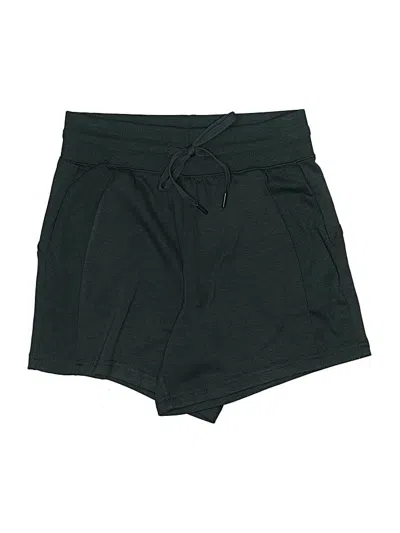 Pre-owned Danskin Athletic Shorts In Green