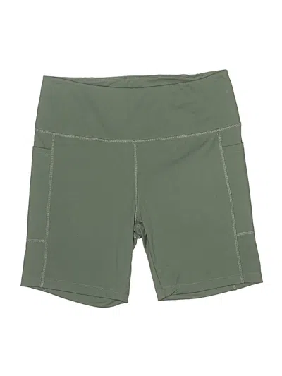 Pre-owned Danskin Board Shorts In Green