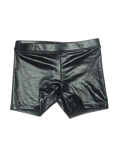 Pre-owned Danskin Kids' Board Shorts In Silver