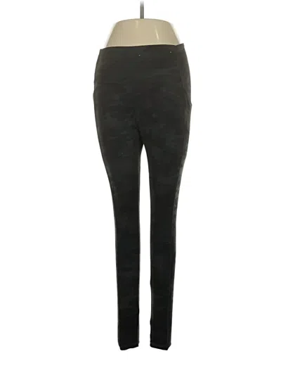 Pre-owned Danskin Casual Pants In Black