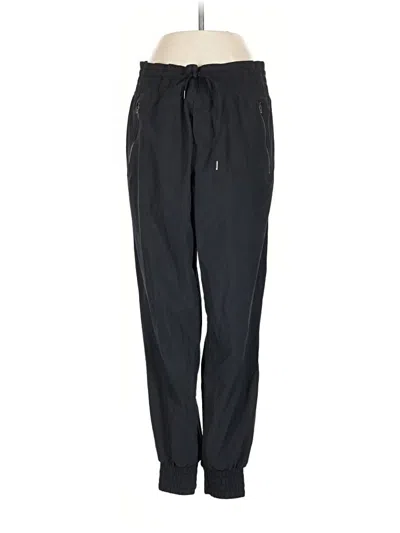 Pre-owned Danskin Casual Pants In Black