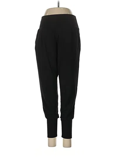 Pre-owned Danskin Casual Pants In Black
