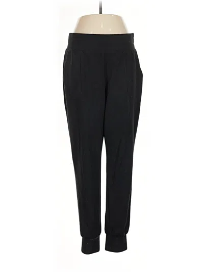 Pre-owned Danskin Casual Pants In Black
