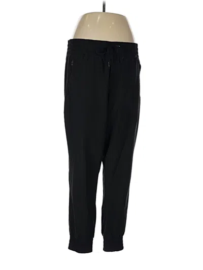 Pre-owned Danskin Casual Pants In Black