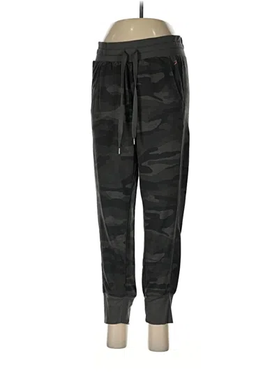 Pre-owned Danskin Casual Pants In Black