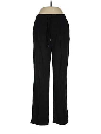 Pre-owned Danskin Casual Pants In Black