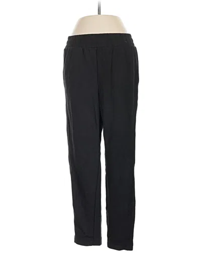 Pre-owned Danskin Casual Pants In Black