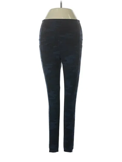 Pre-owned Danskin Casual Pants In Blue