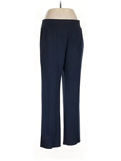 Pre-owned Danskin Casual Pants In Blue