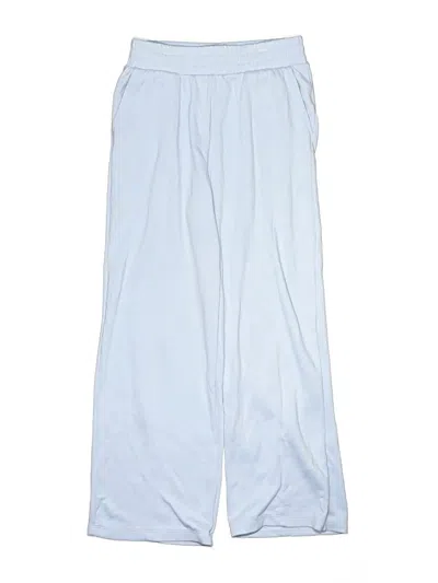 Pre-owned Danskin Kids' Casual Pants In Blue