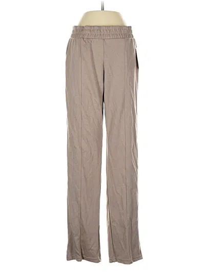 Pre-owned Danskin Casual Pants In Gray