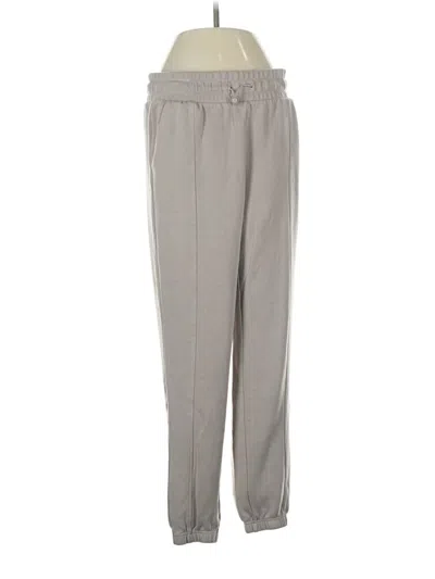 Pre-owned Danskin Casual Pants In Gray